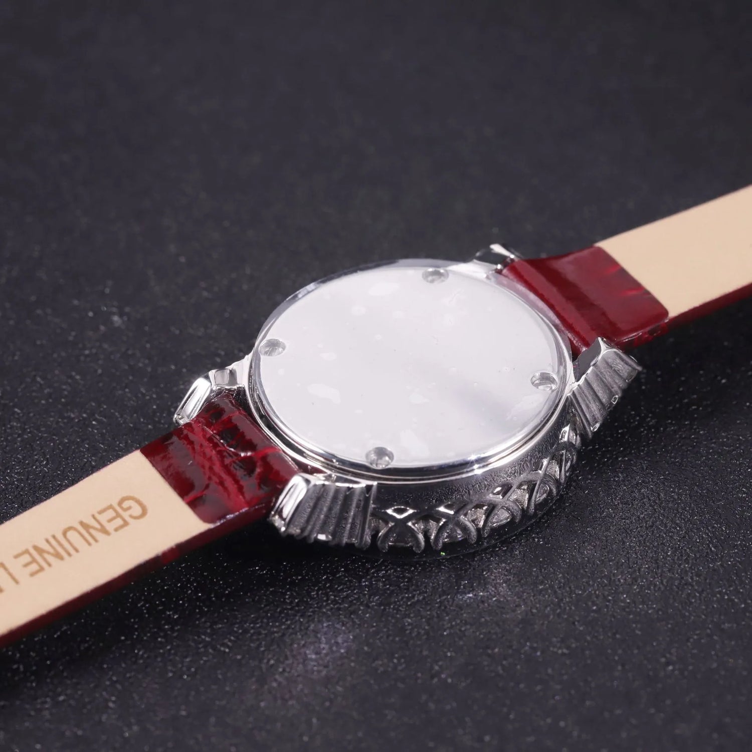 Luxury Starburst Moissanite Watches