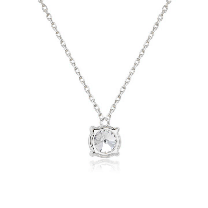 Solitaire Diamond Pendant