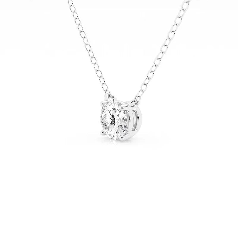 Classic Diamond Necklace