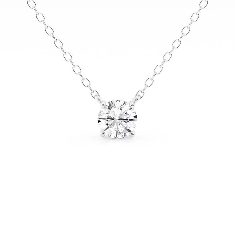 Classic Diamond Necklace