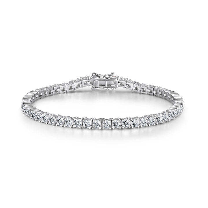 Moissanite Classic Tennis Bracelet