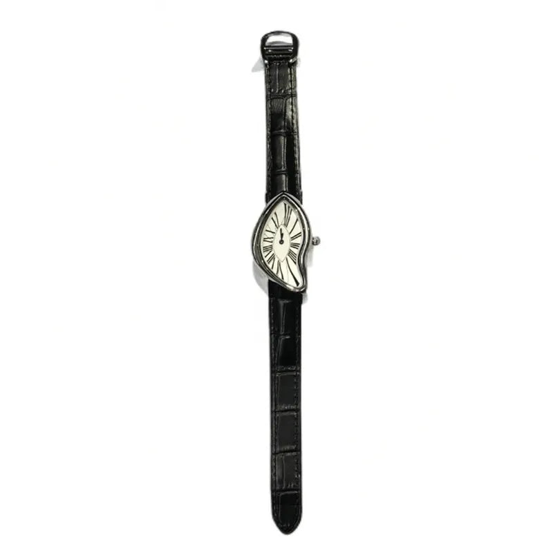 Surreal Melted Watch
