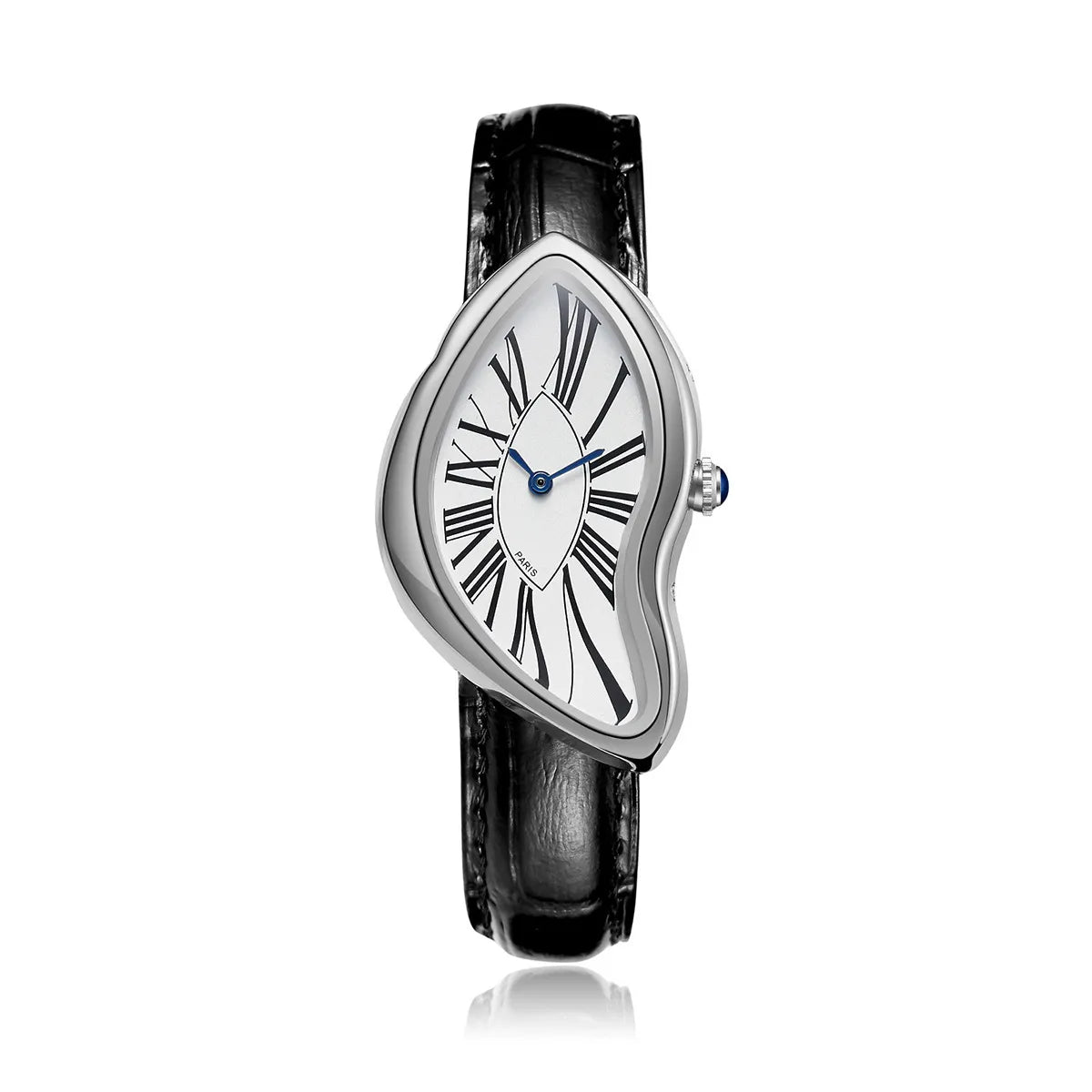 Surreal Melted Watch